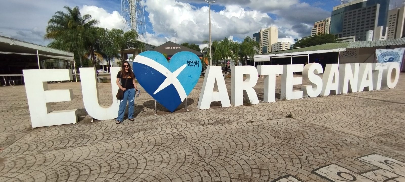 Feira da Torre de TV: 60 anos de artesanato no Eixo Monumental