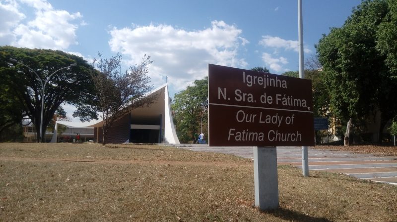 Igrejinha Nossa Senhora de Fátima: A Primeira Igreja de Brasília