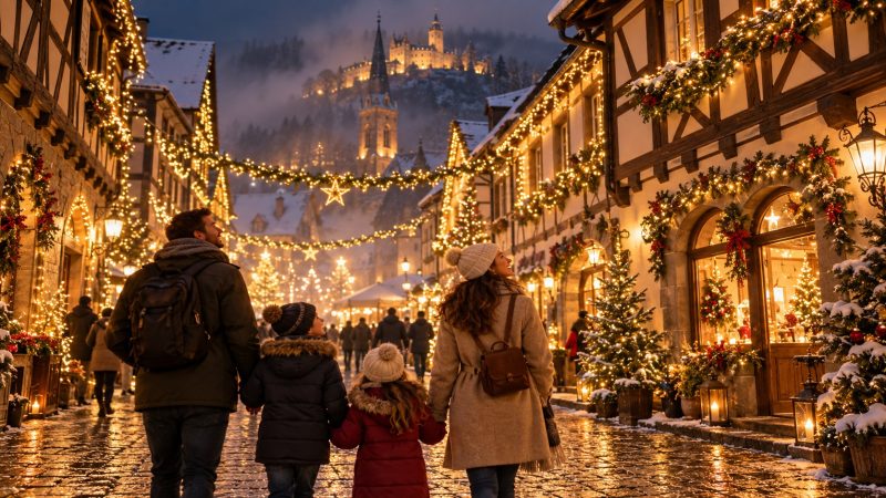Natal Luz de Gramado 2026: Como Aproveitar