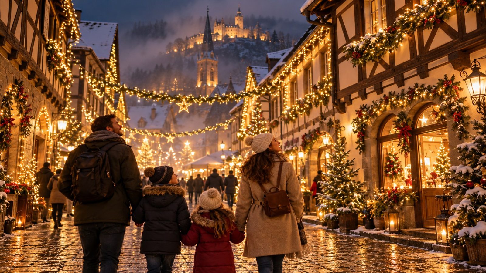 Natal Luz de Gramado 2026: Como Aproveitar