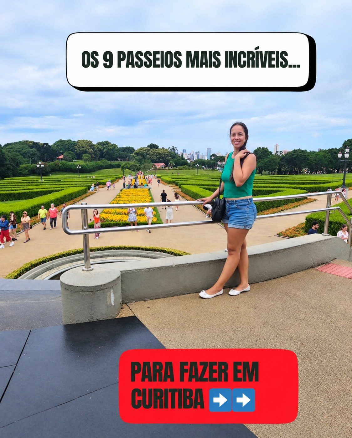 Os 9 Passeios Mais Incríveis para Fazer em Curitiba