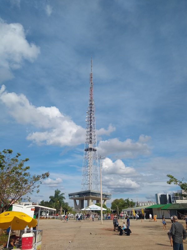 Torre de TV de Brasília: o mirante gratuito mais alto da capital